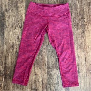 Lululemon Cropped Leggings